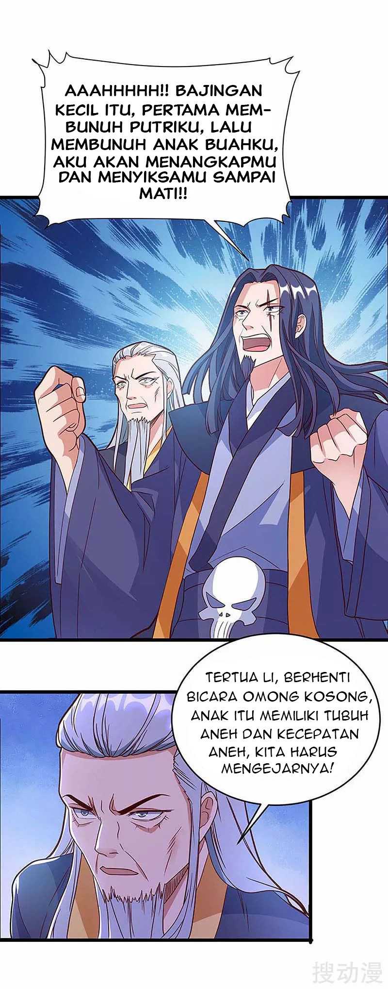 Strongest Leveling Chapter 136 Gambar 6