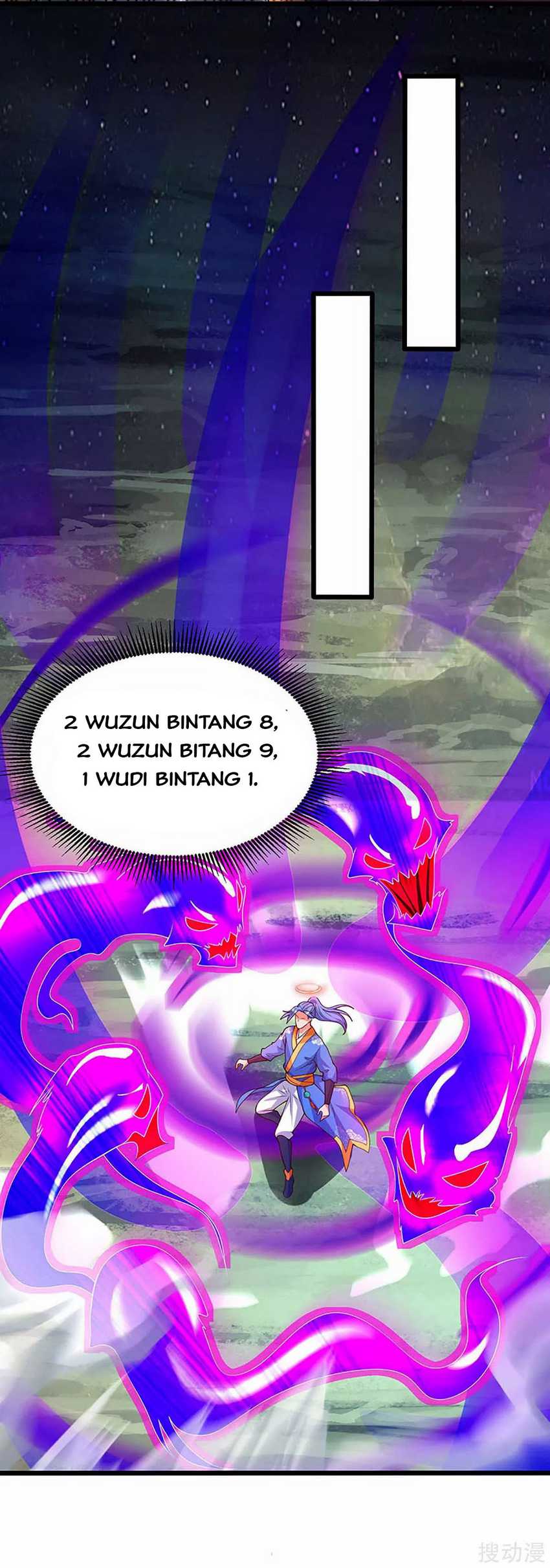 Strongest Leveling Chapter 135 Gambar 14