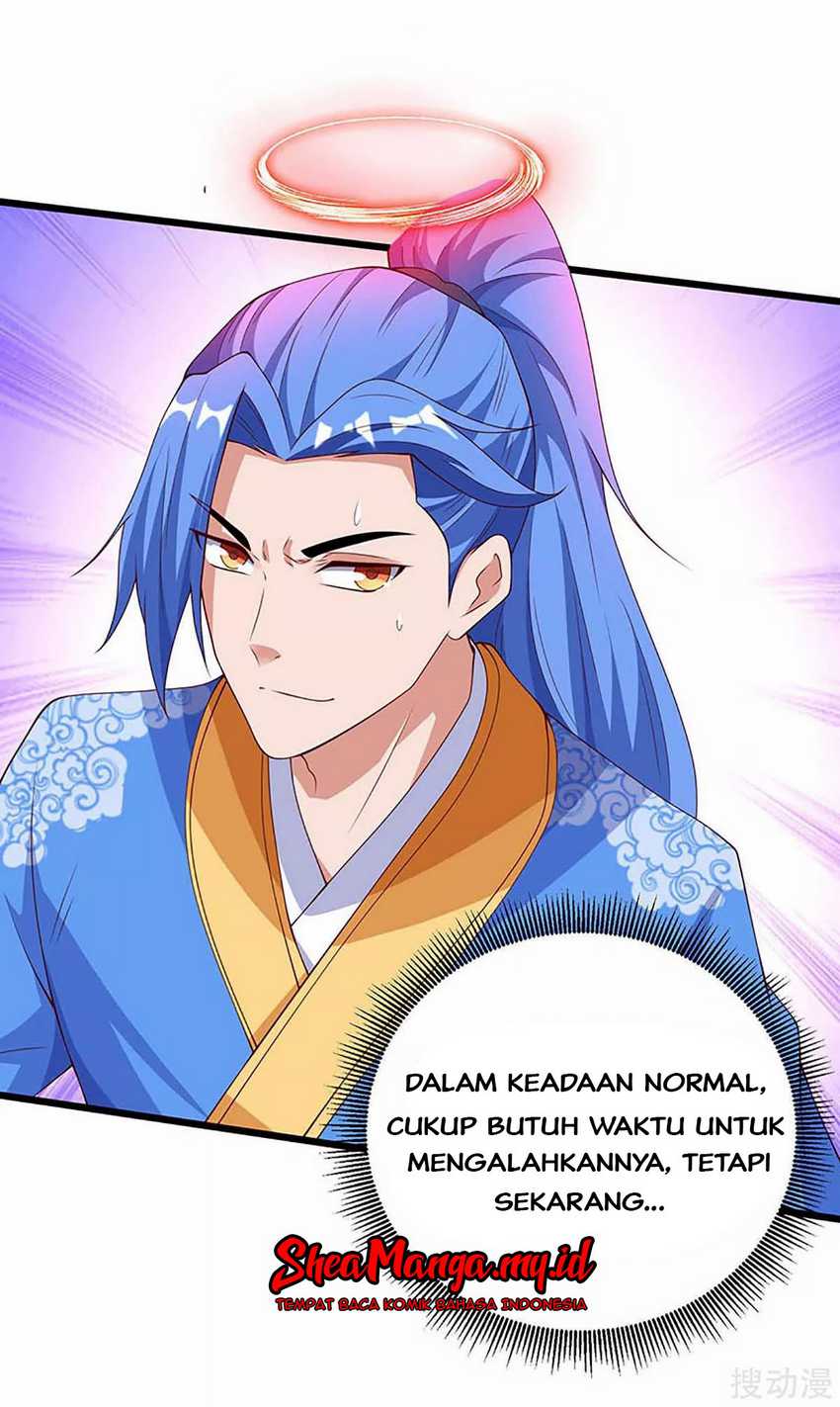 Strongest Leveling Chapter 135 Gambar 15