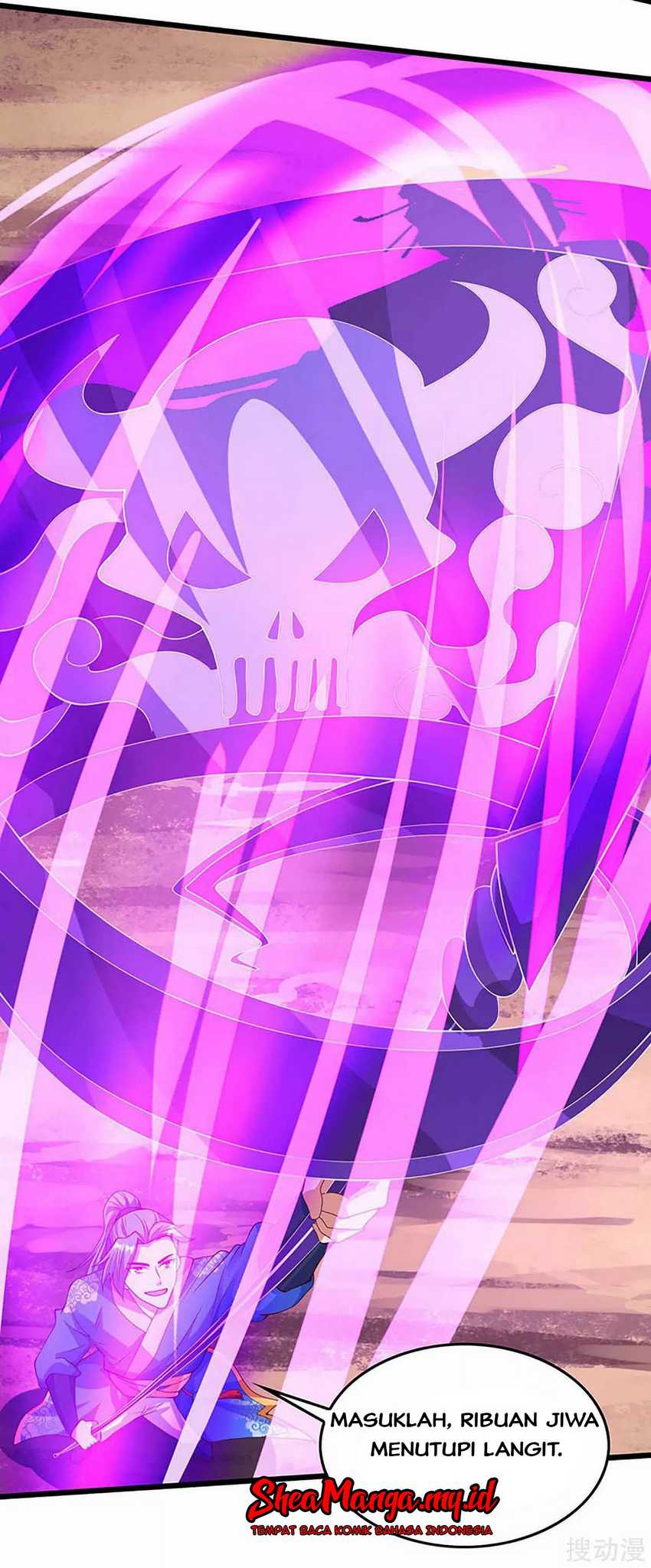 Strongest Leveling Chapter 135 Gambar 17