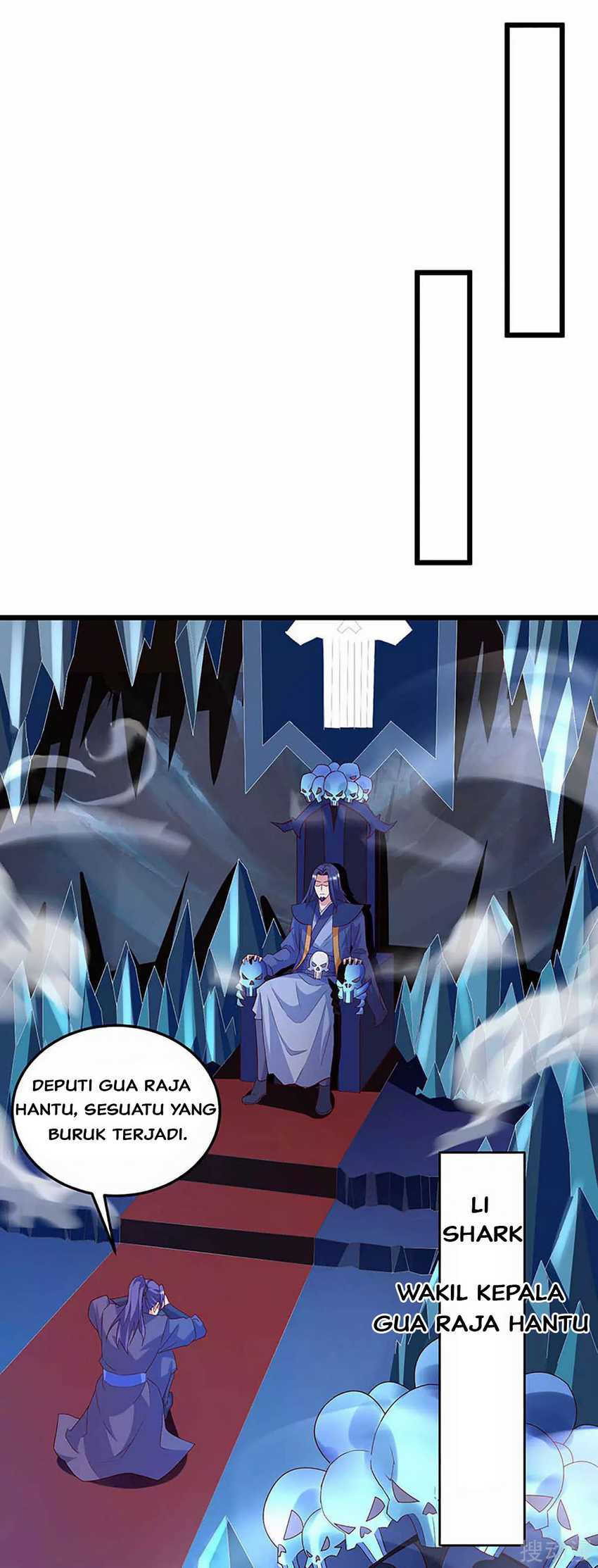 Baca Manhua Strongest Leveling Chapter 135 Gambar 2