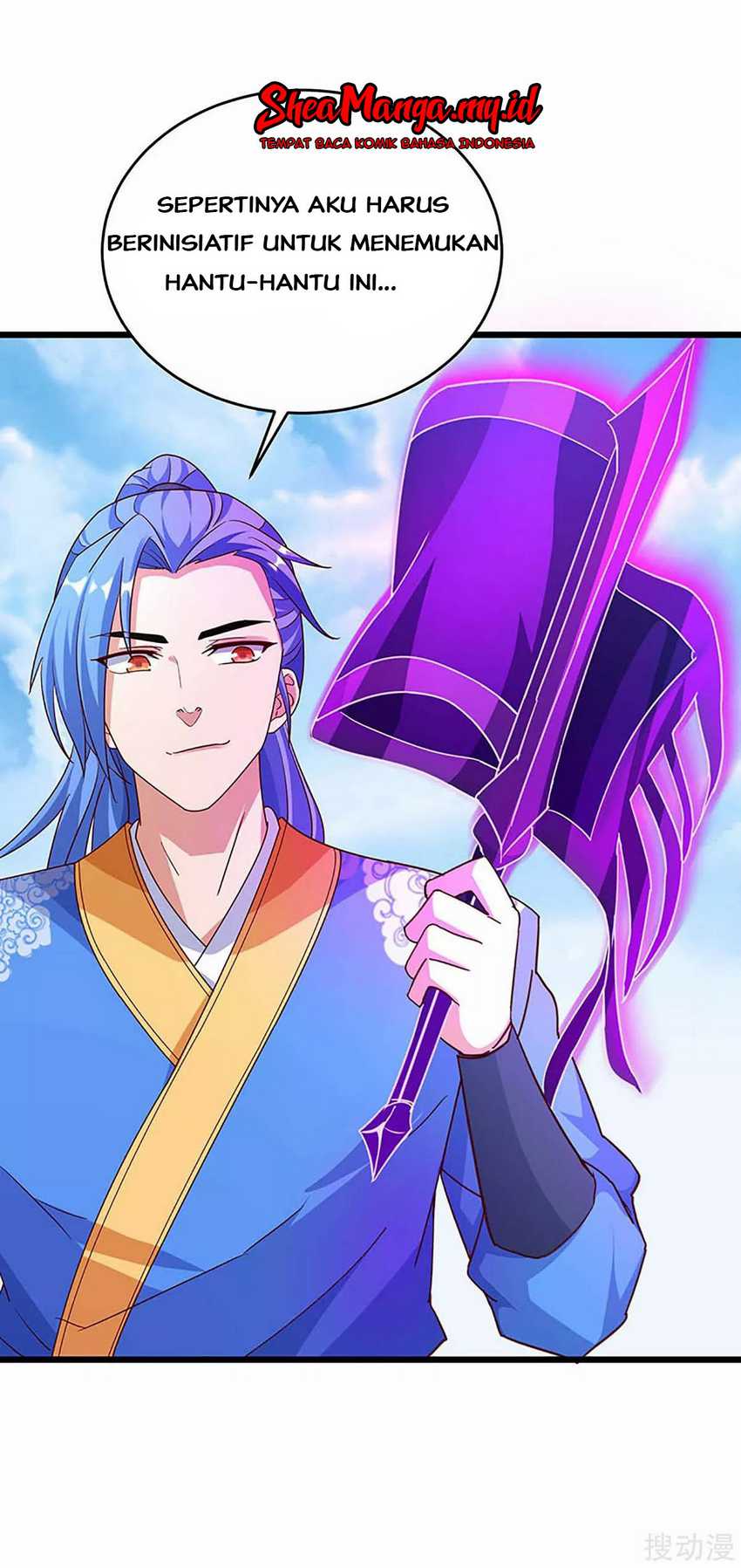 Strongest Leveling Chapter 135 Gambar 22