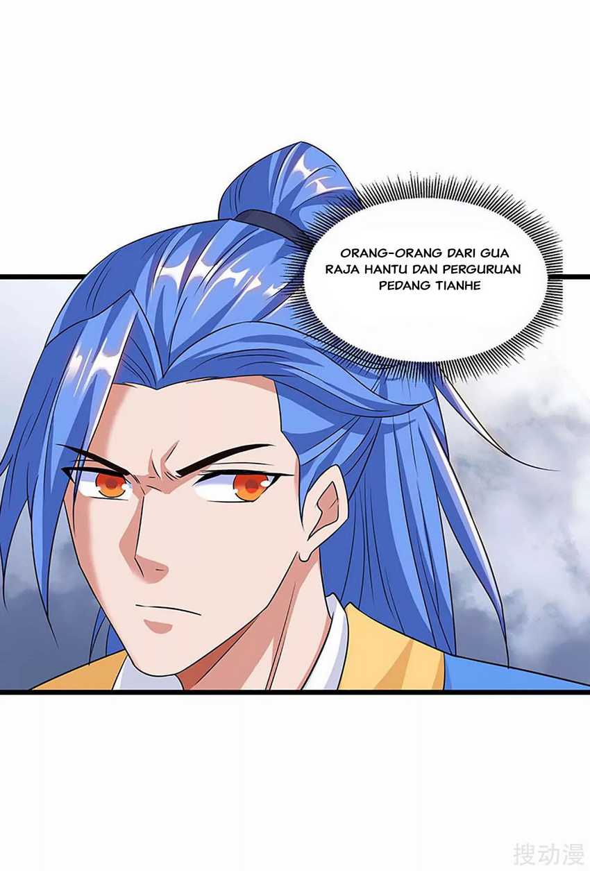 Strongest Leveling Chapter 135 Gambar 25
