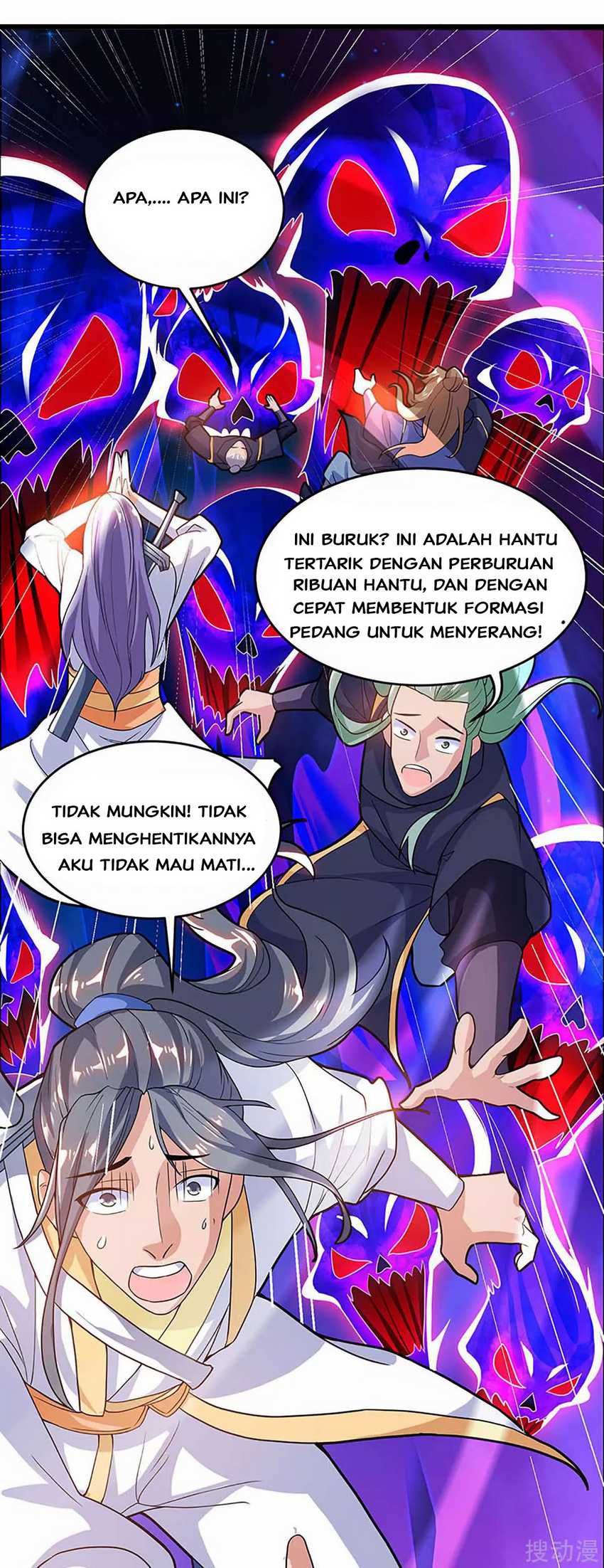Strongest Leveling Chapter 135 Gambar 30