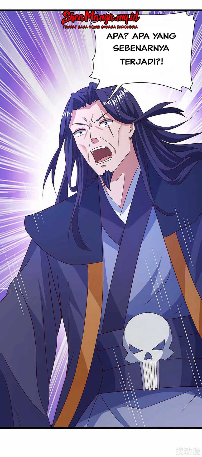 Strongest Leveling Chapter 135 Gambar 5