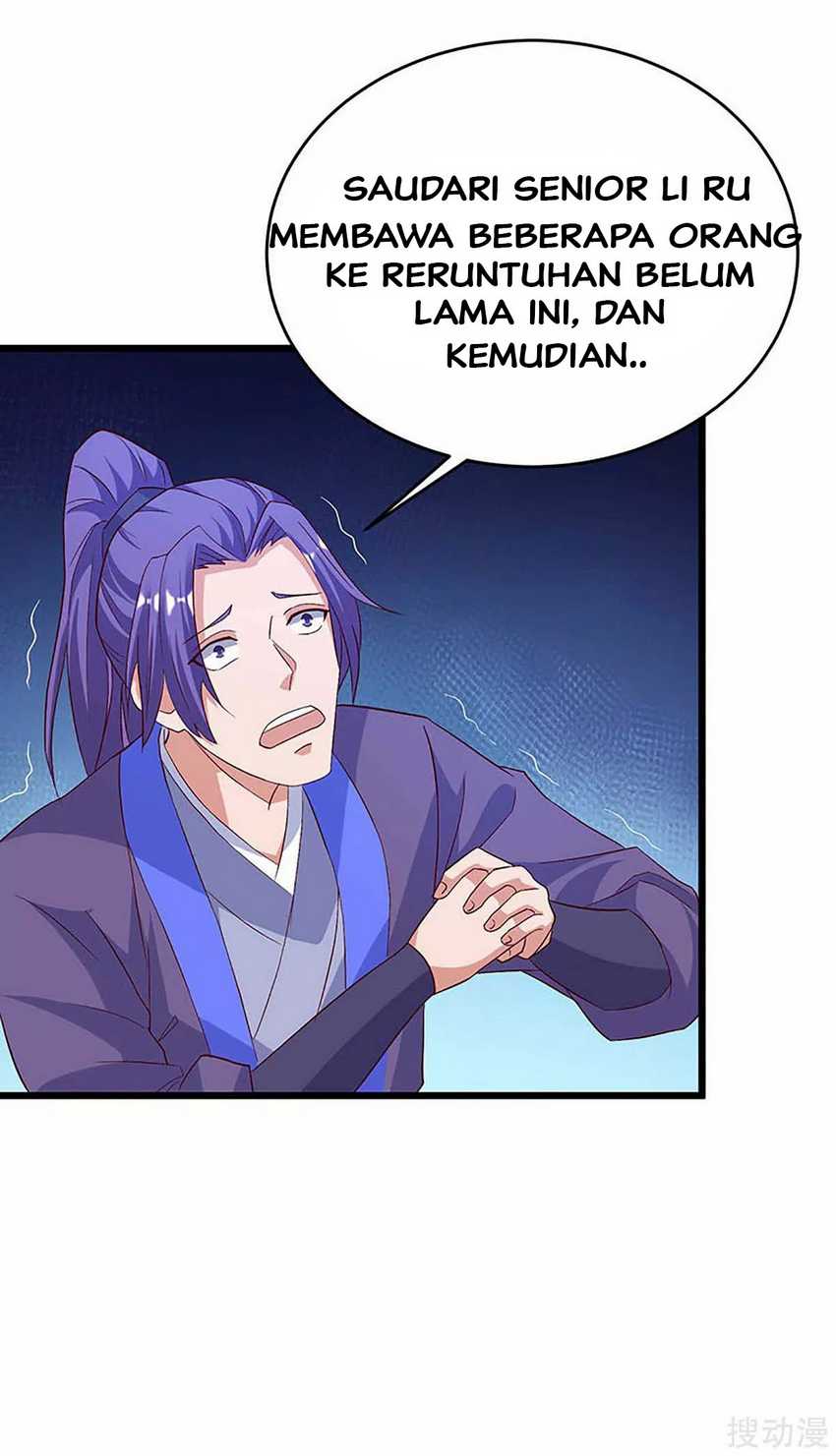 Strongest Leveling Chapter 135 Gambar 6