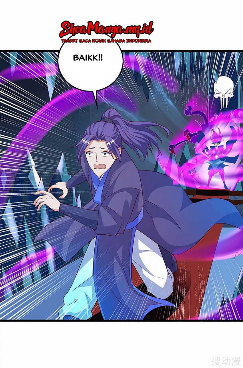 Strongest Leveling Chapter 135 Gambar 9