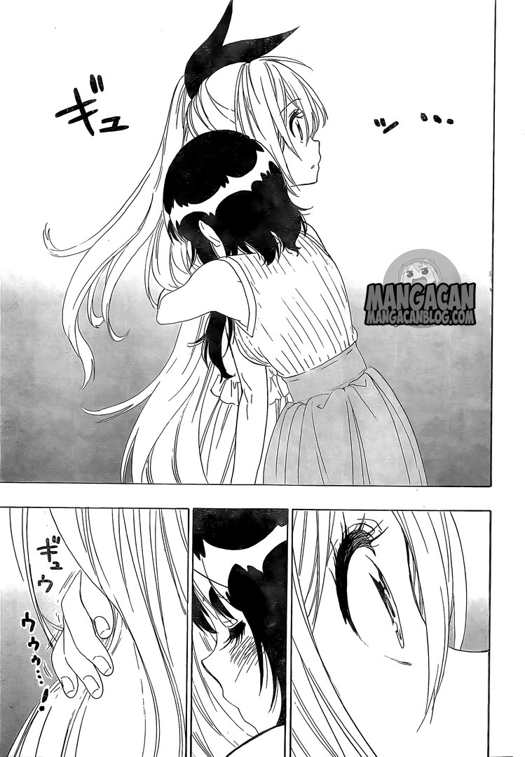 Nisekoi Chapter 228 Gambar 7