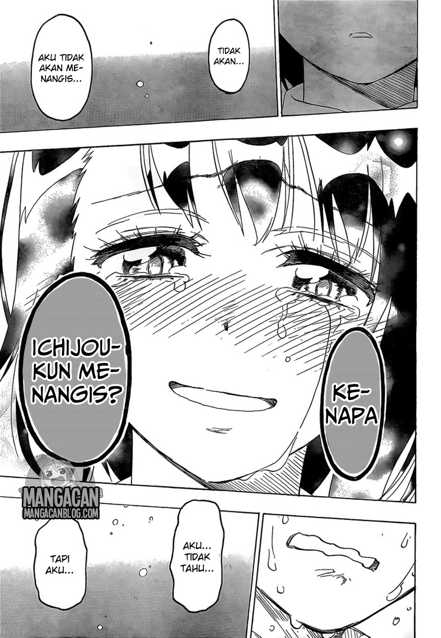 Nisekoi Chapter 225 Gambar 17