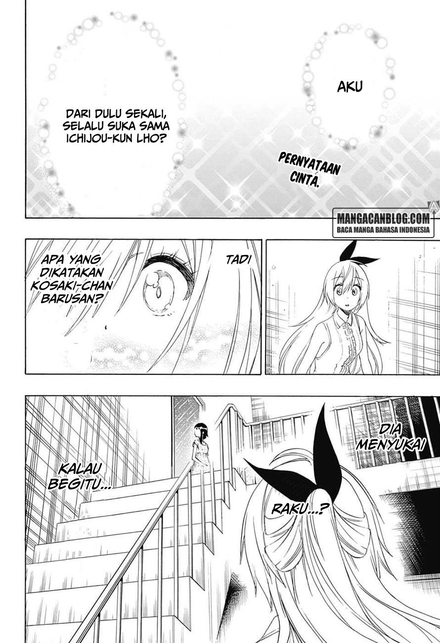Nisekoi Chapter 212 Gambar 3