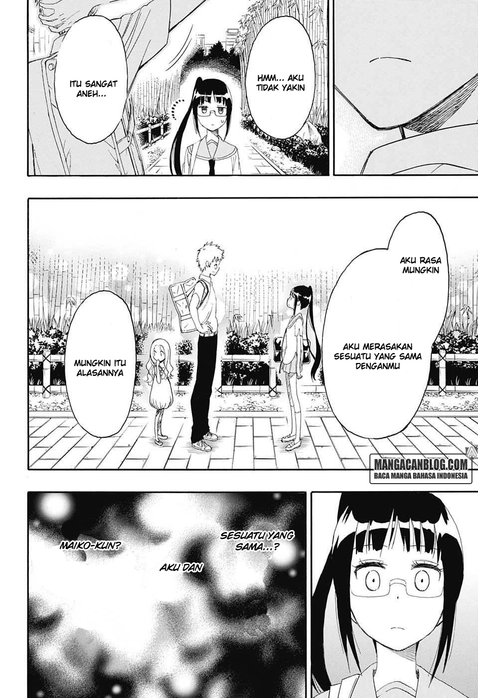 Baca Manga Nisekoi Chapter 209 Gambar 2