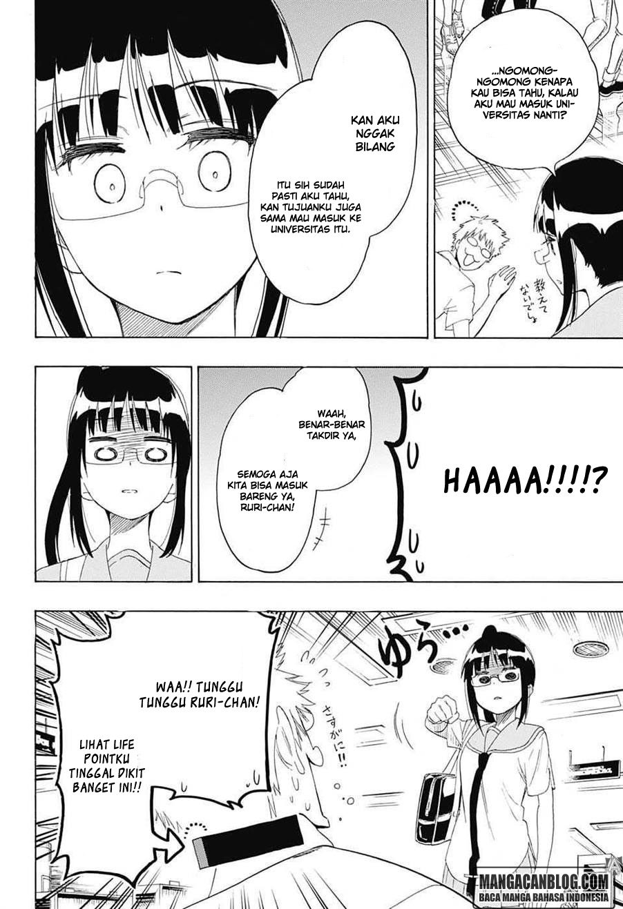 Nisekoi Chapter 207 Gambar 13