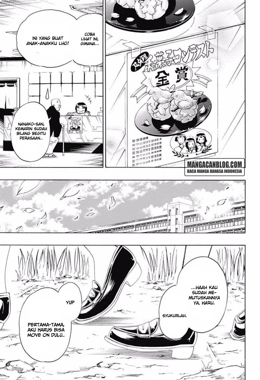 Nisekoi Chapter 203 Gambar 10