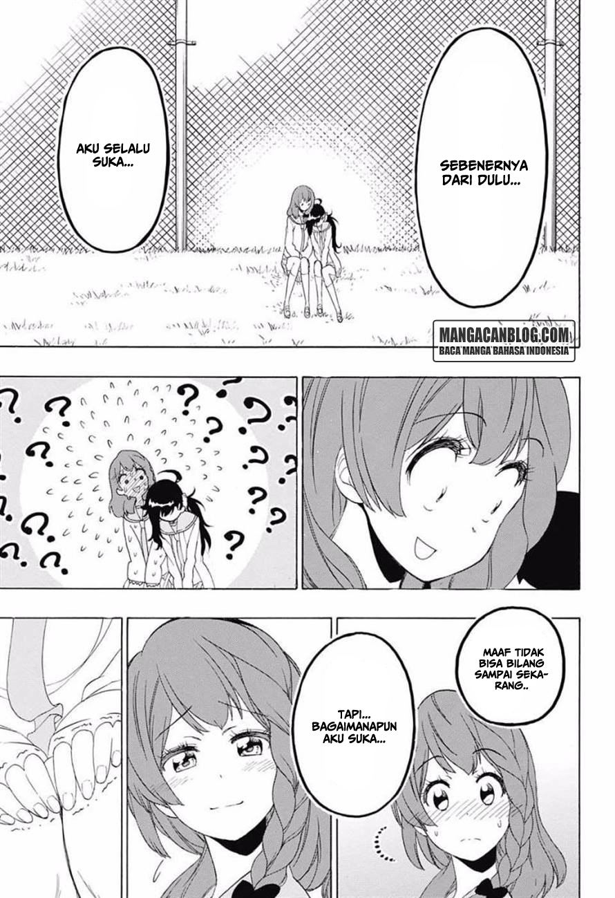 Nisekoi Chapter 203 Gambar 12