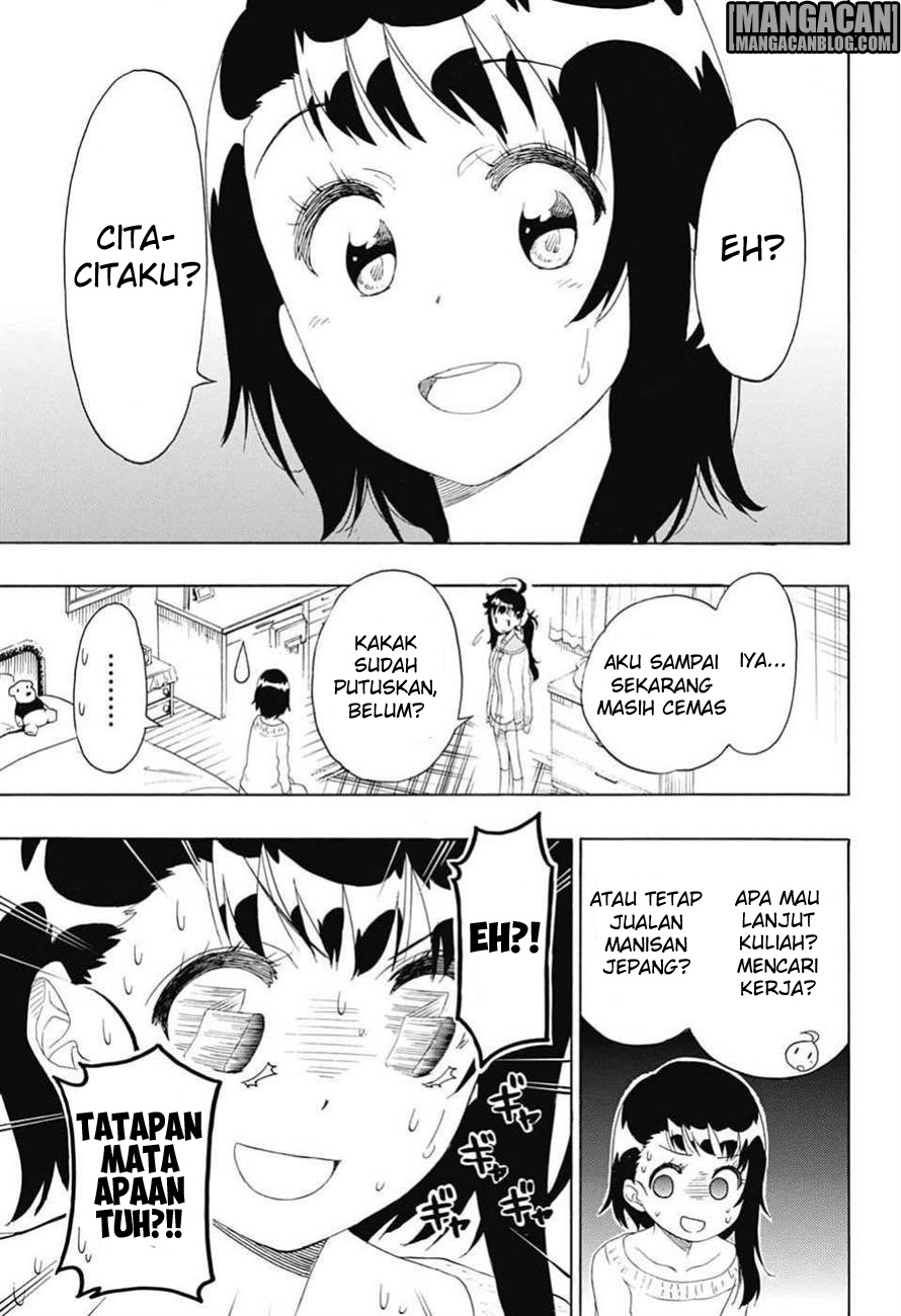Nisekoi Chapter 201 Gambar 10