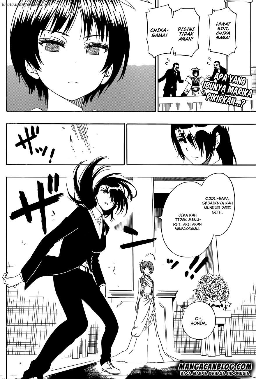 Baca Manga Nisekoi Chapter 191 Gambar 2