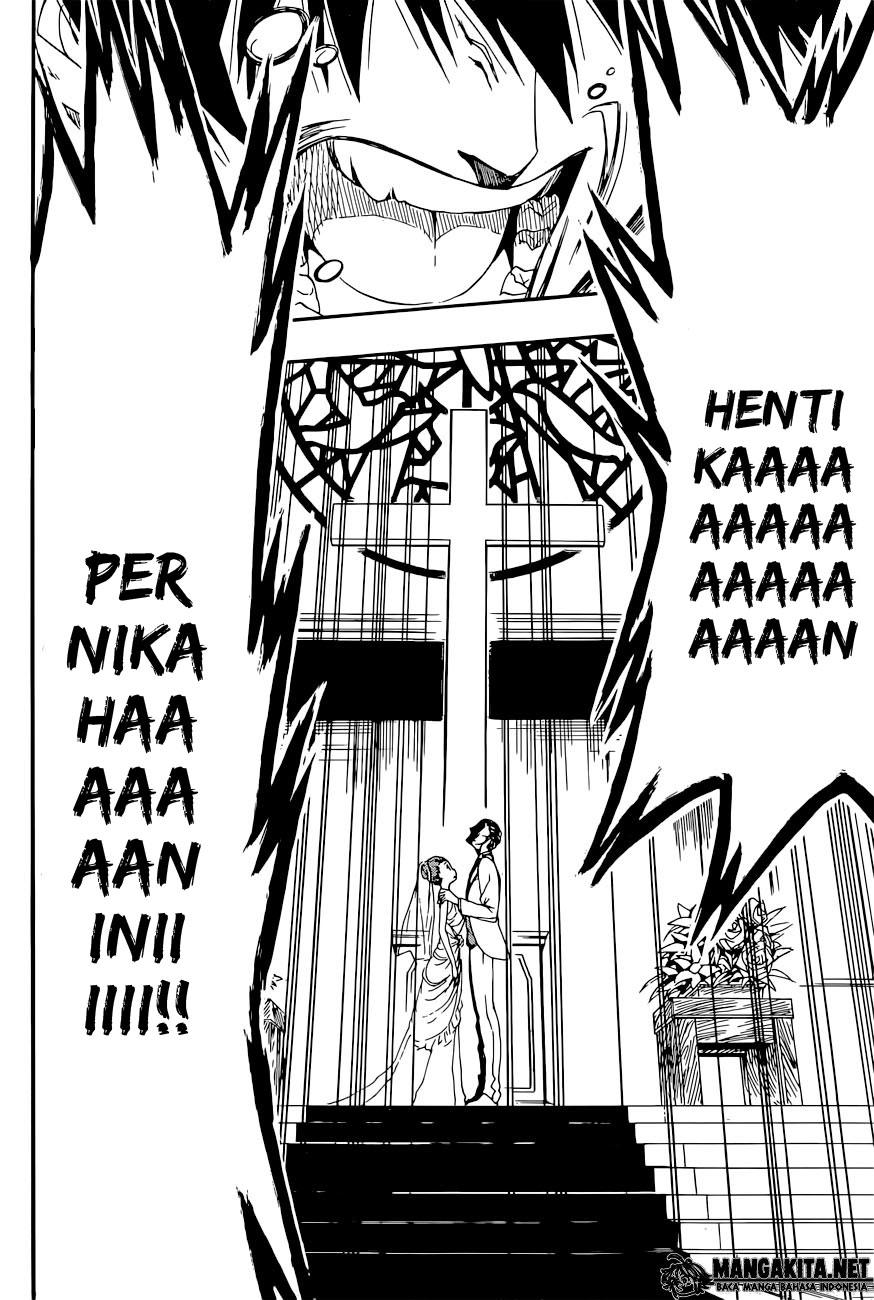 Nisekoi Chapter 189 Gambar 17