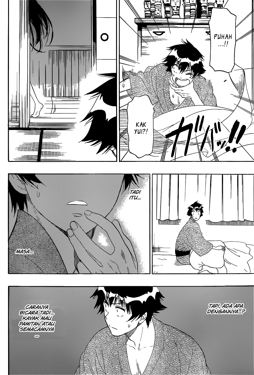 Baca Manga Nisekoi Chapter 179 Gambar 2