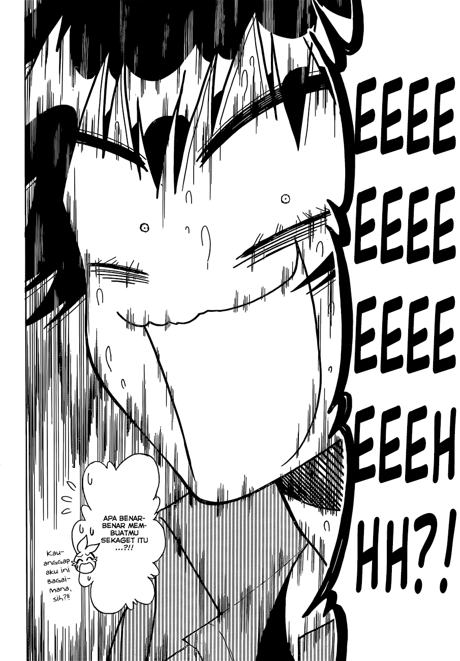 Baca Manga Nisekoi Chapter 175 Gambar 2