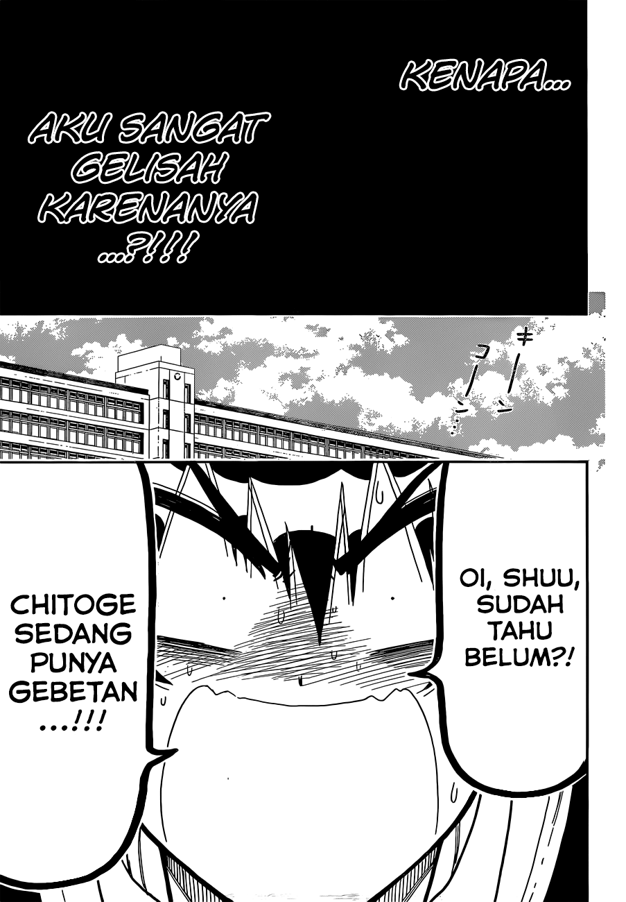 Nisekoi Chapter 175 Gambar 5