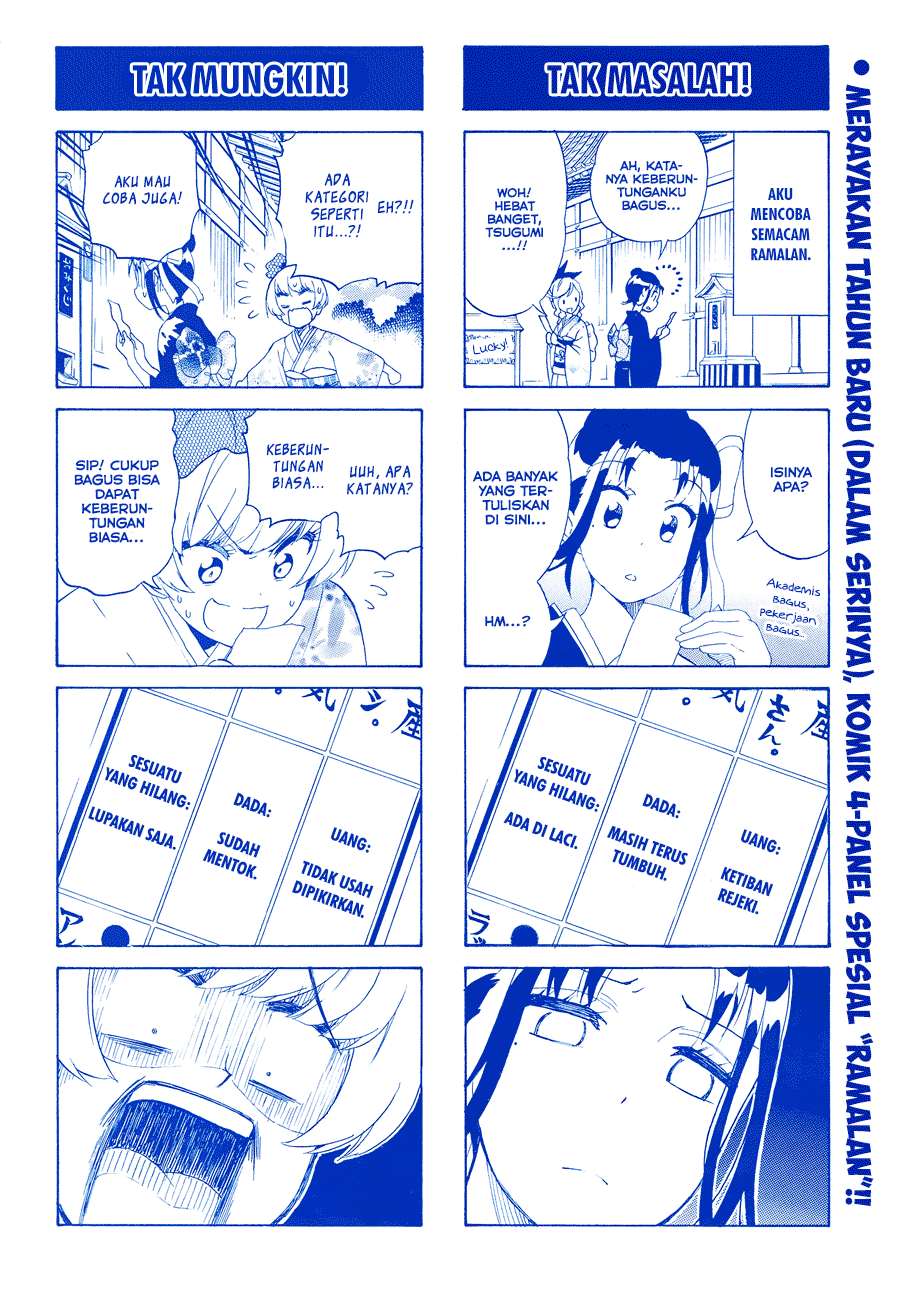 Baca Manga Nisekoi Chapter 173 Gambar 2