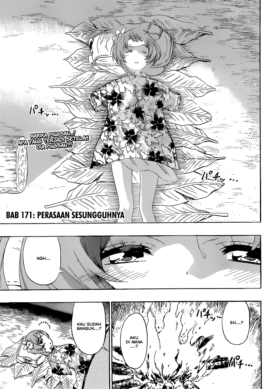 Baca Manga Nisekoi Chapter 171 Gambar 2