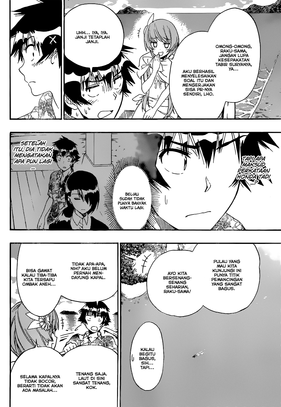 Baca Manga Nisekoi Chapter 170 Gambar 2