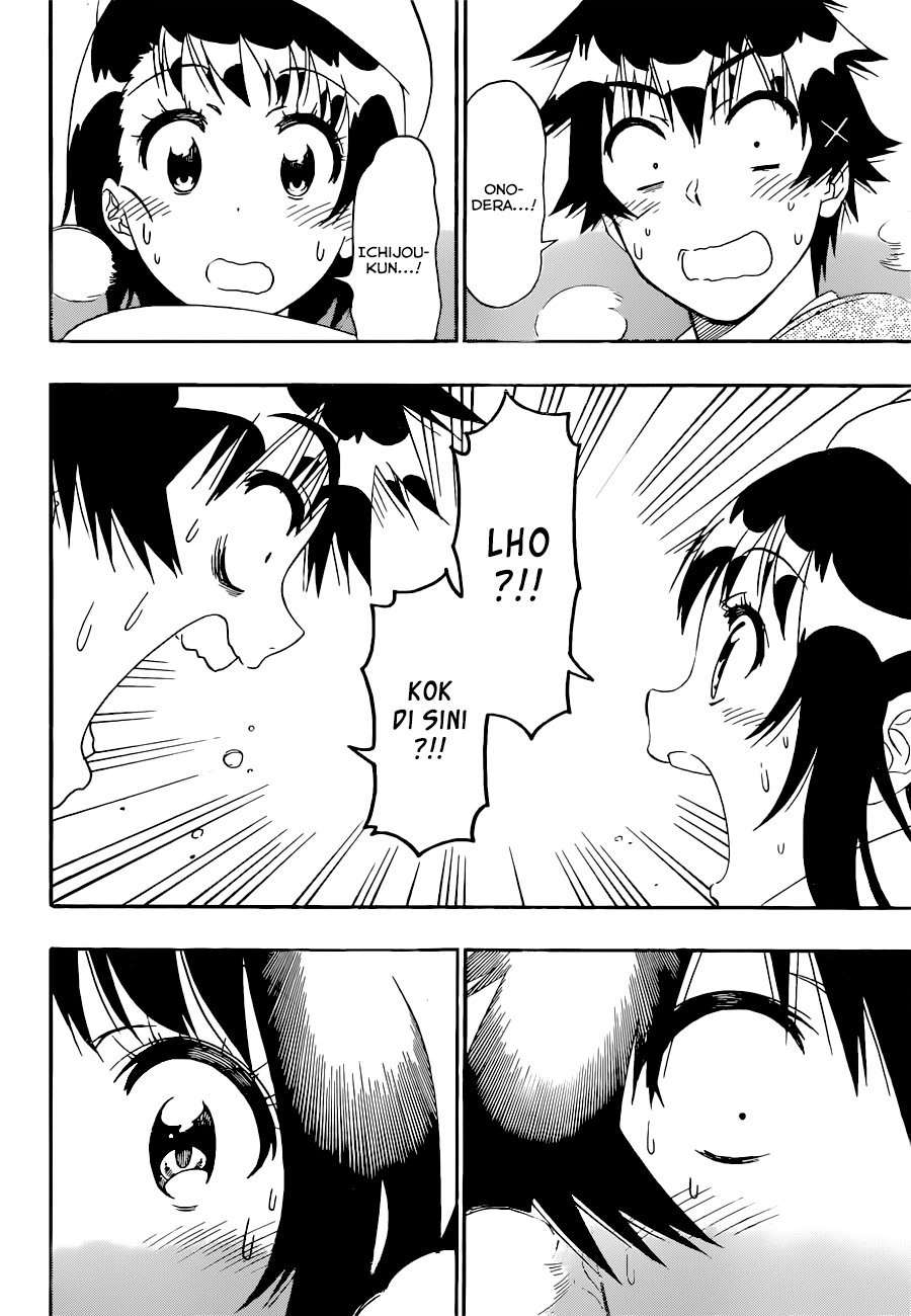 Baca Manga Nisekoi Chapter 168 Gambar 2
