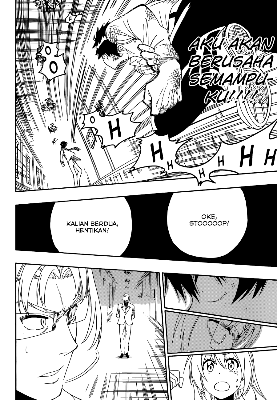 Baca Manga Nisekoi Chapter 162 Gambar 2