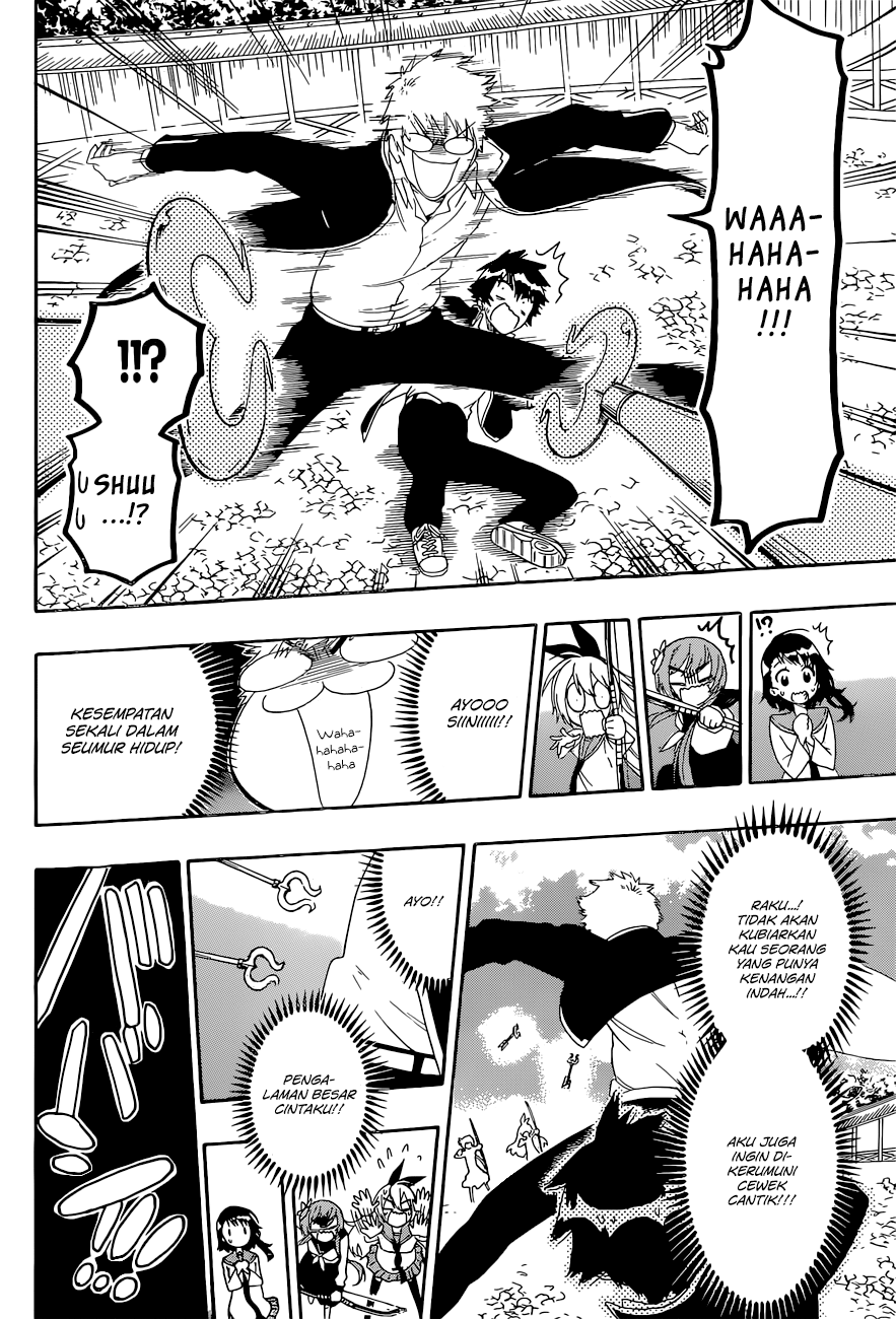 Baca Manga Nisekoi Chapter 156 Gambar 2