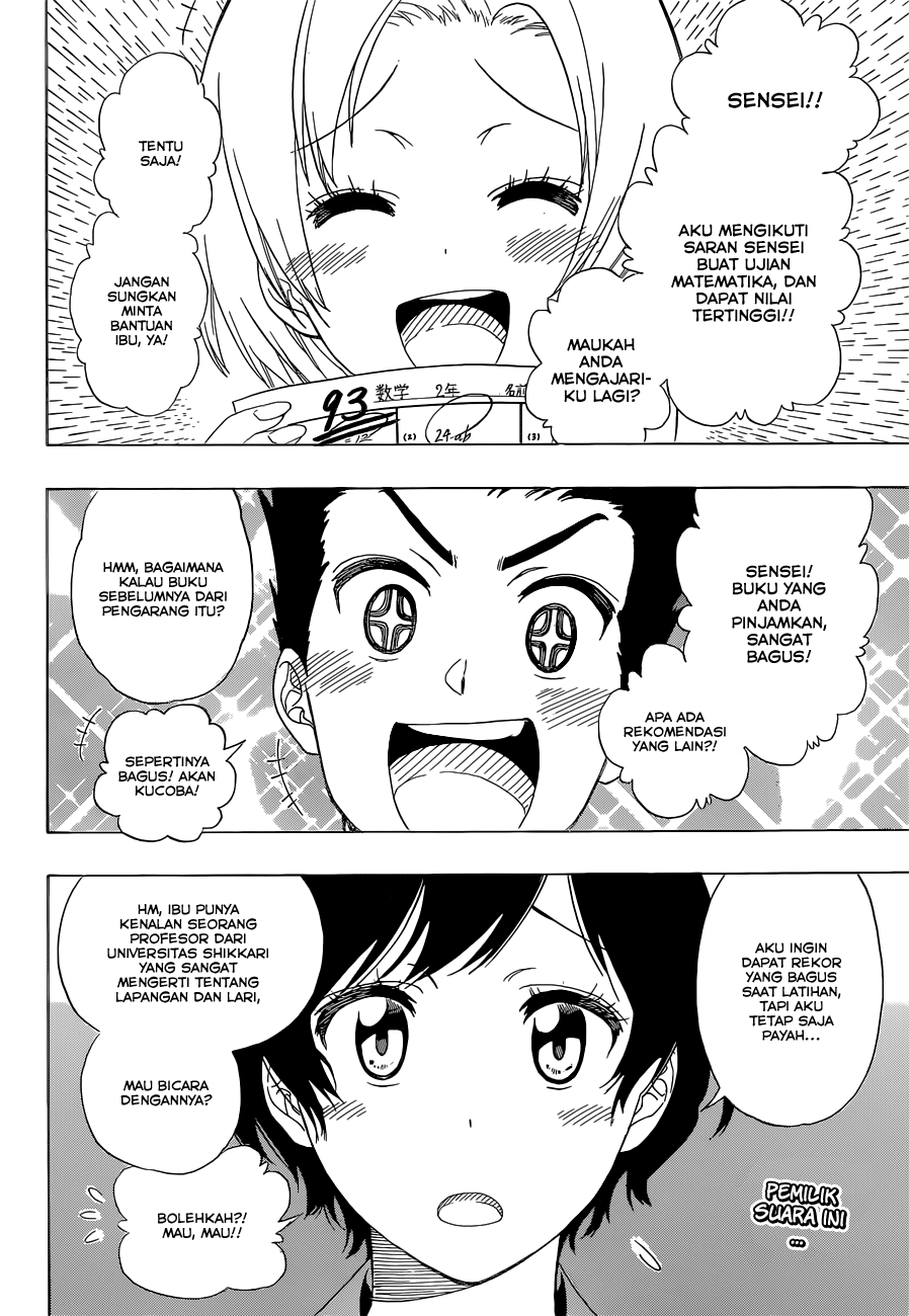 Baca Manga Nisekoi Chapter 146 Gambar 2