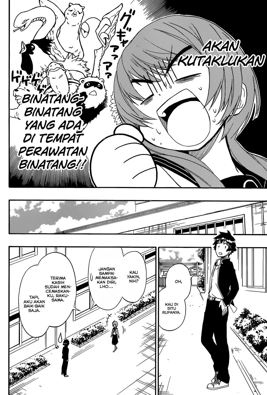 Baca Manga Nisekoi Chapter 142 Gambar 2