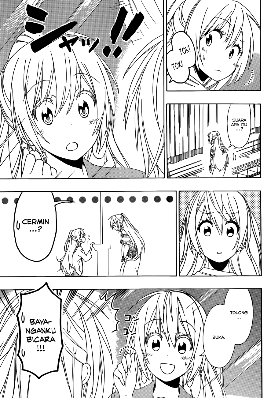Nisekoi Chapter 139 Gambar 3