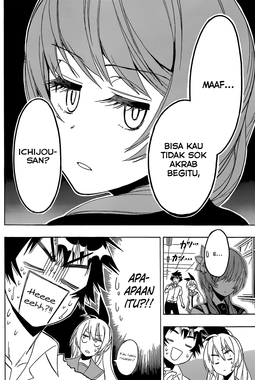 Baca Manga Nisekoi Chapter 129 Gambar 2