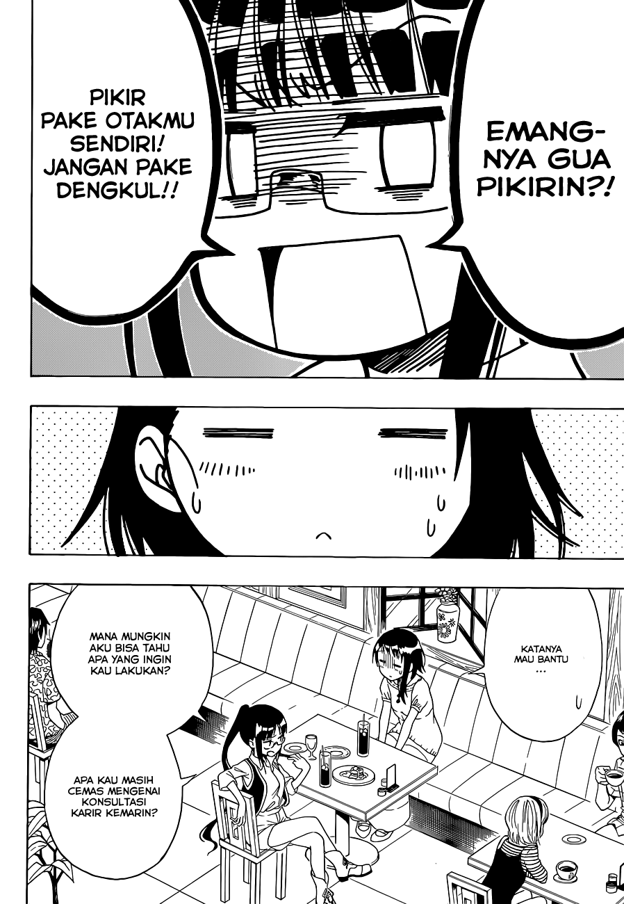 Baca Manga Nisekoi Chapter 123 Gambar 2