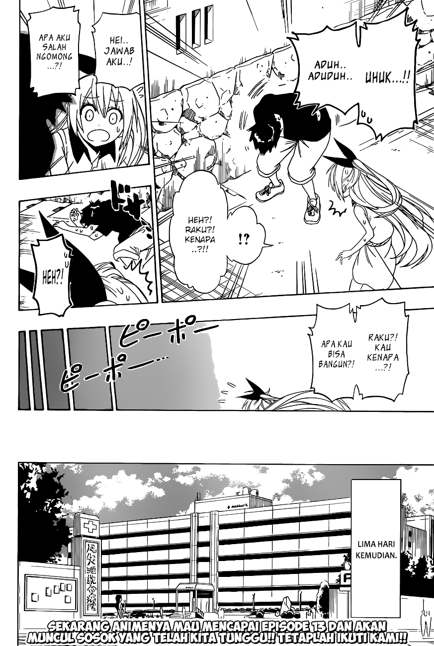 Baca Manga Nisekoi Chapter 117 Gambar 2