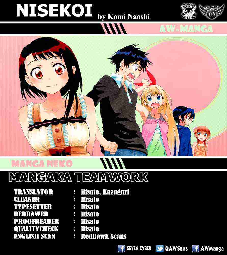 Baca Manga Nisekoi Chapter 81 Gambar 2