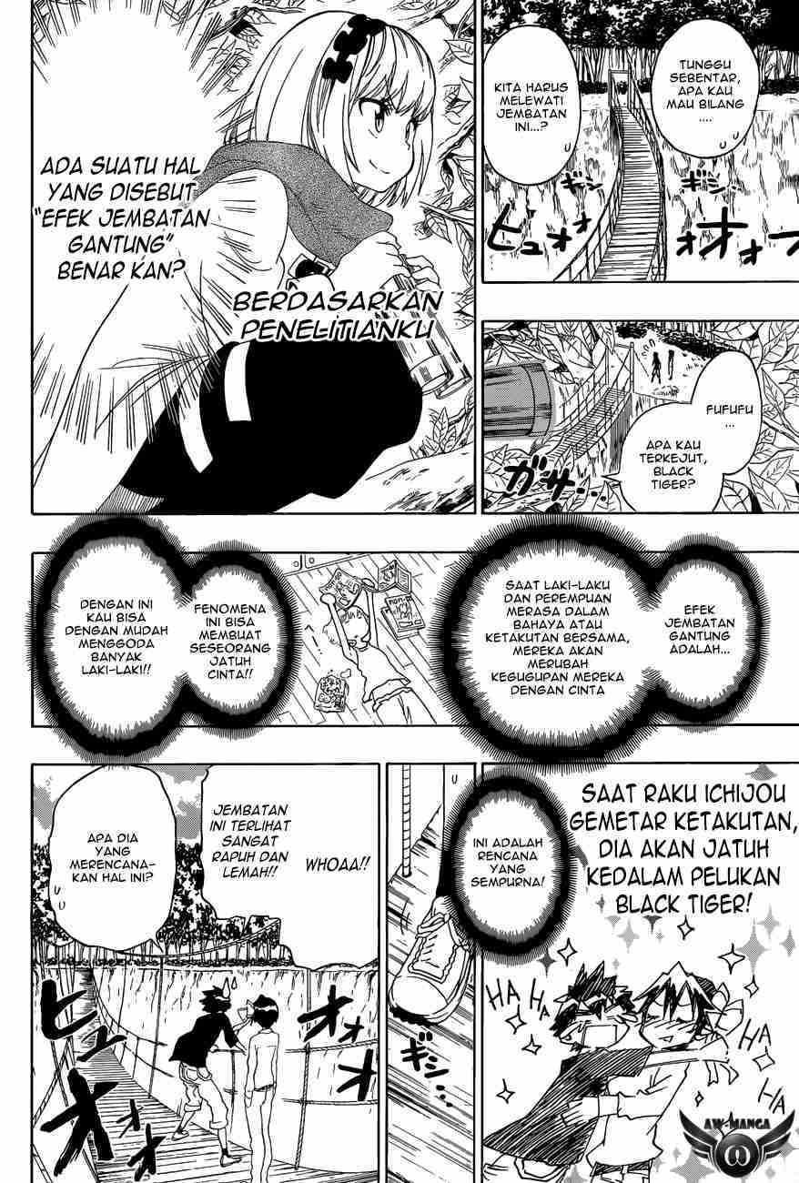 Nisekoi Chapter 80 Gambar 5