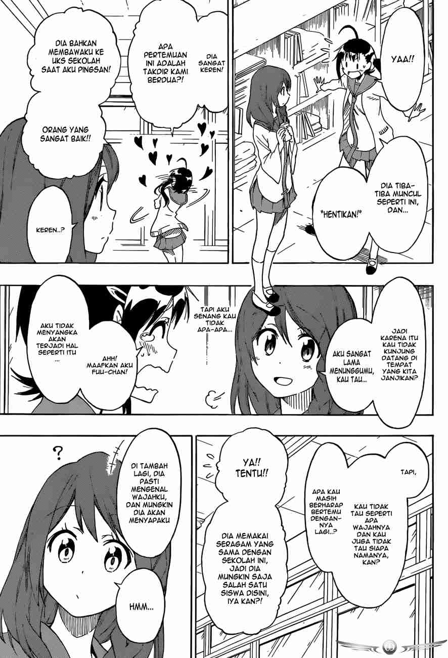 Nisekoi Chapter 75 Gambar 10