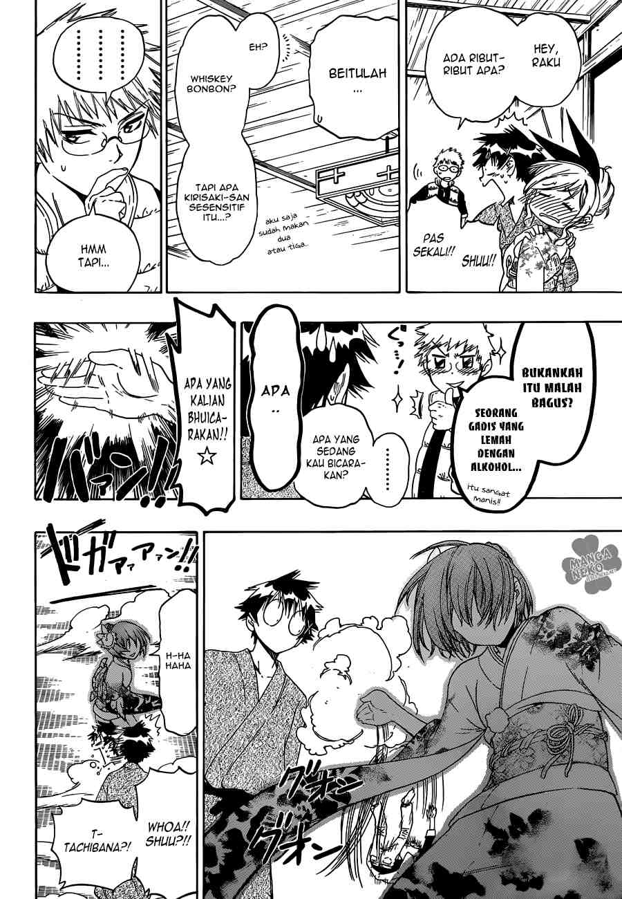 Nisekoi Chapter 65 Gambar 11