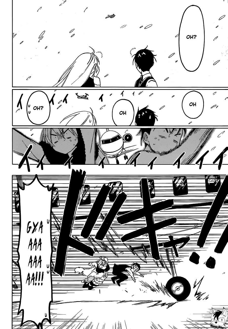 Nisekoi Chapter 62 Gambar 10