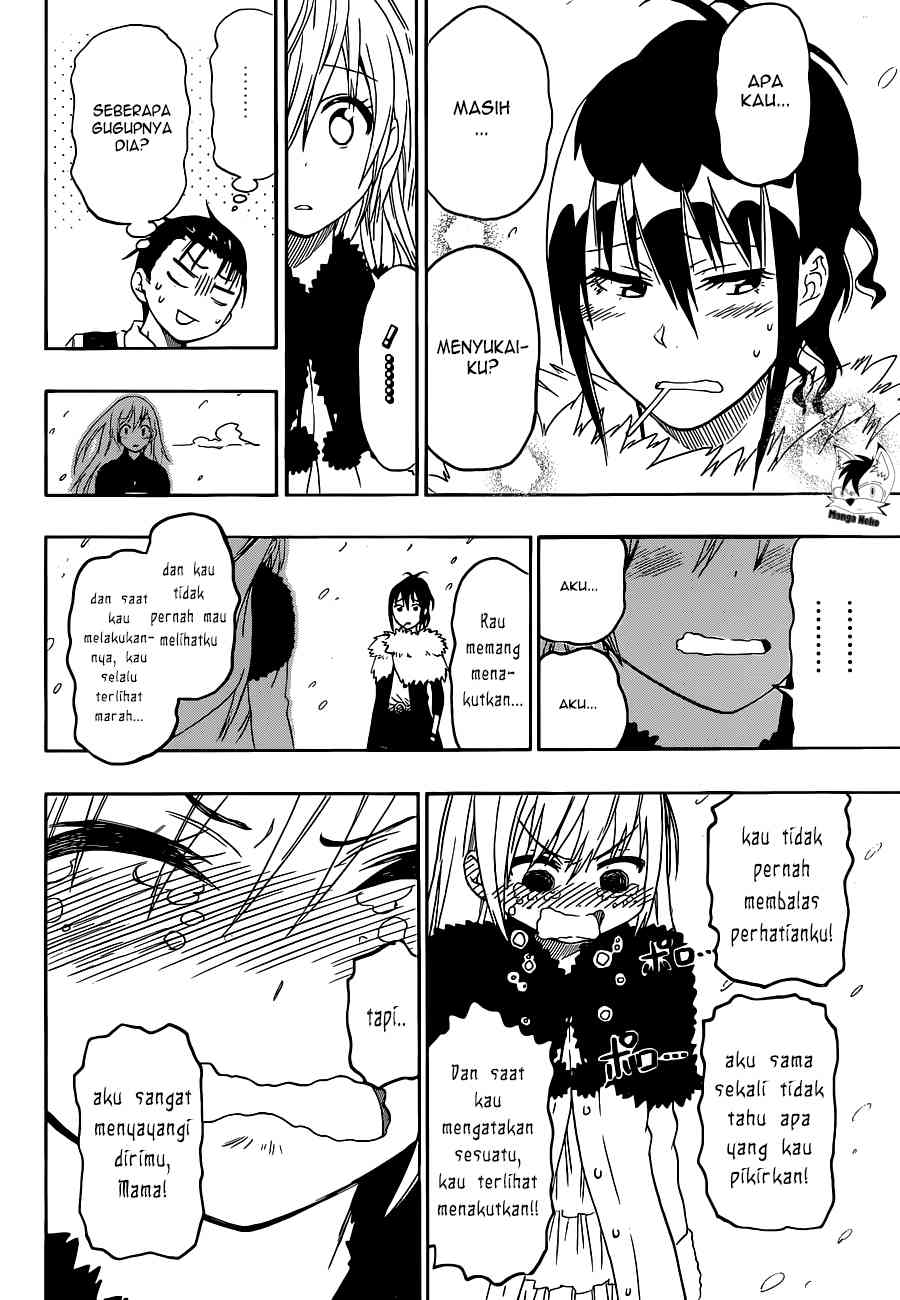Nisekoi Chapter 62 Gambar 12