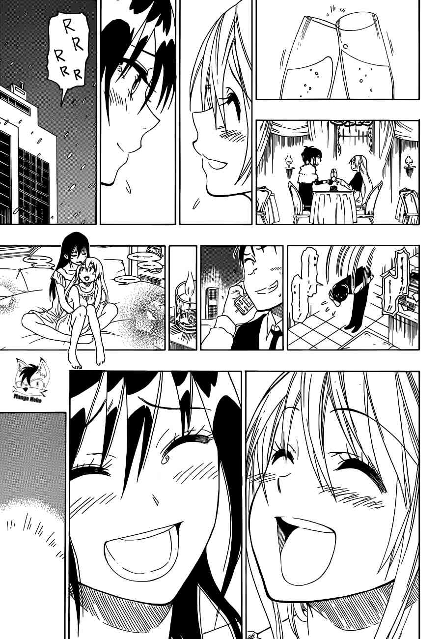 Nisekoi Chapter 62 Gambar 15