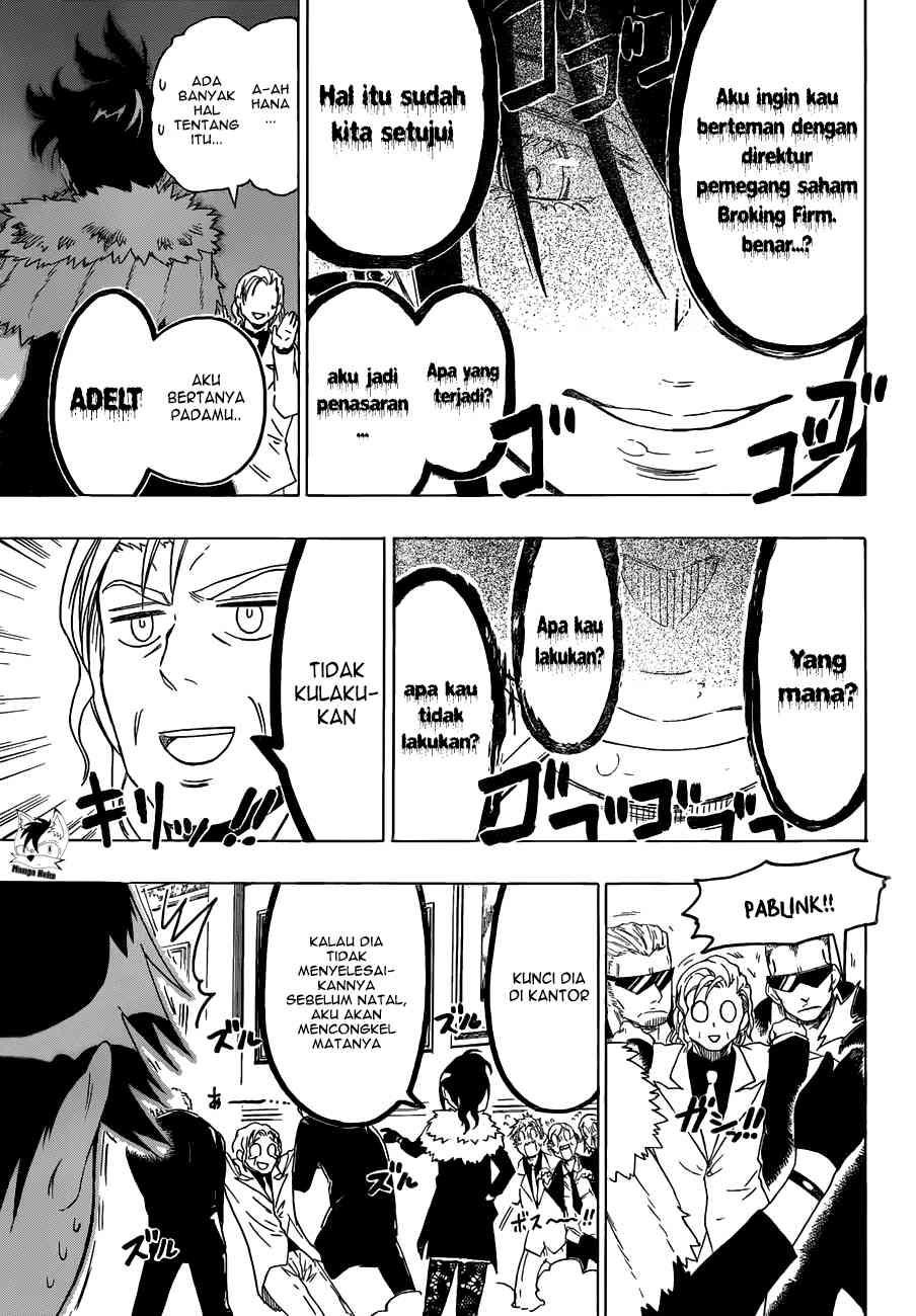 Nisekoi Chapter 59 Gambar 15