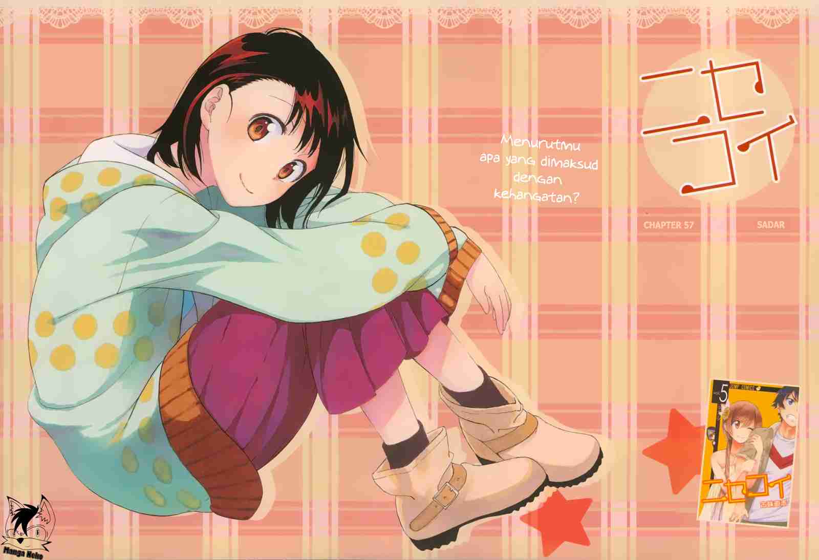 Baca Manga Nisekoi Chapter 57 Gambar 2