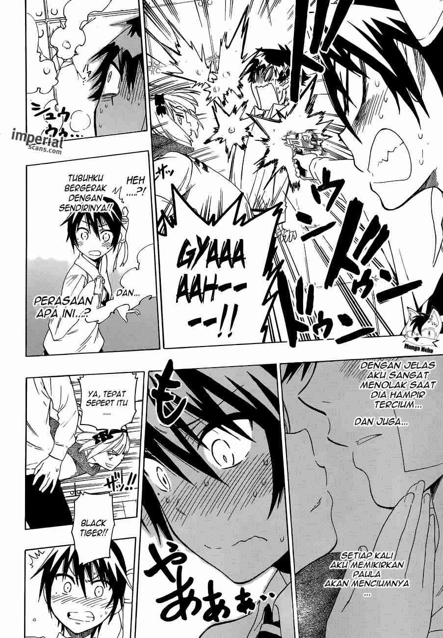 Nisekoi Chapter 55 Gambar 6