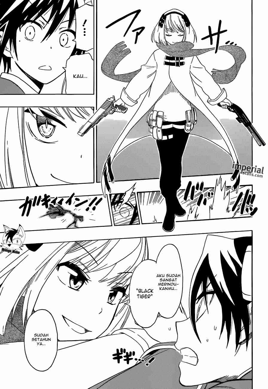 Nisekoi Chapter 54 Gambar 7