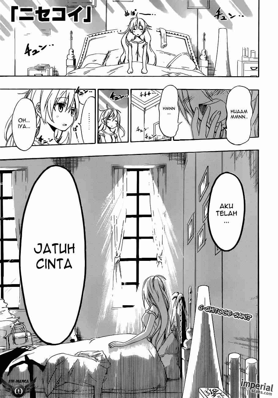 Baca Manga Nisekoi Chapter 51 Gambar 2