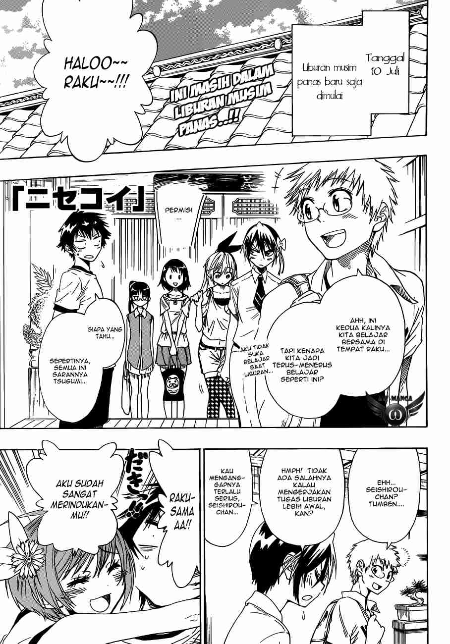 Baca Manga Nisekoi Chapter 40 Gambar 2