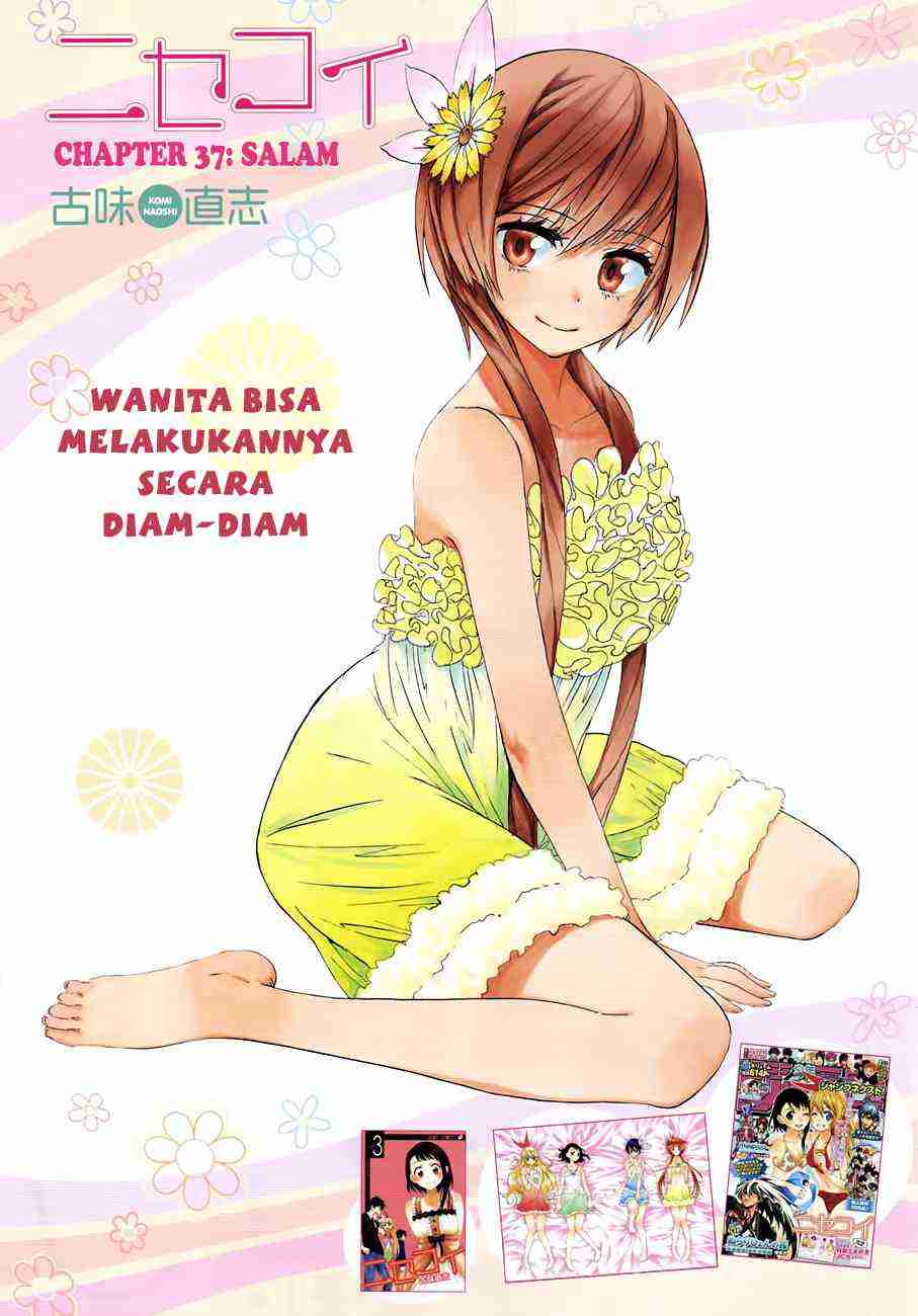 Baca Manga Nisekoi Chapter 37 Gambar 2